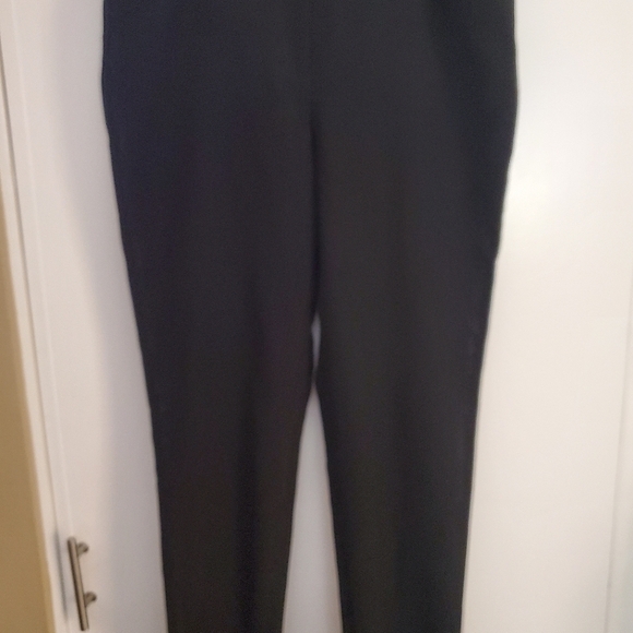 Vince Camuto brand womens black dress pants size 11 - Picture 4 of 6